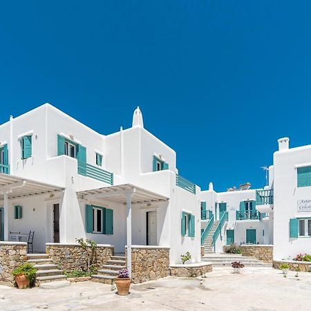 Ornos Apartments Ornos (Mykonos) Exterior foto