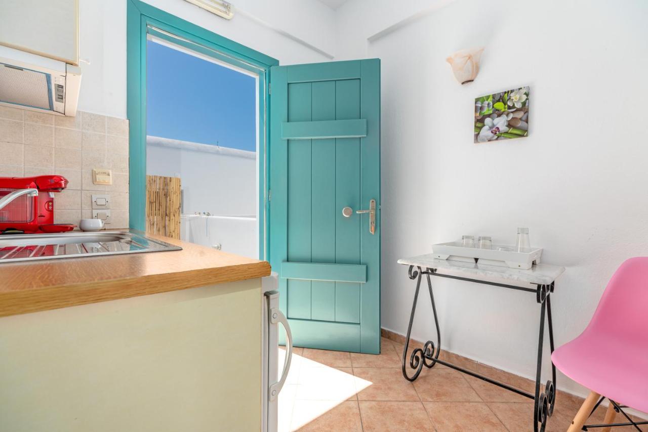 Ornos Apartments Ornos (Mykonos) Exterior foto