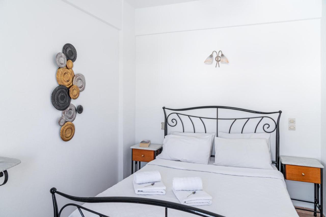 Ornos Apartments Ornos (Mykonos) Exterior foto